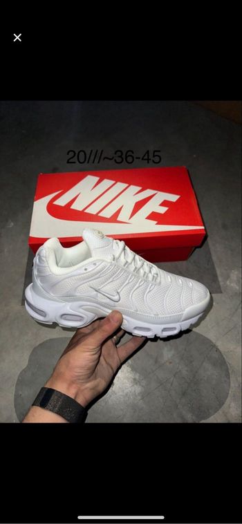 Nike tn blanche 39