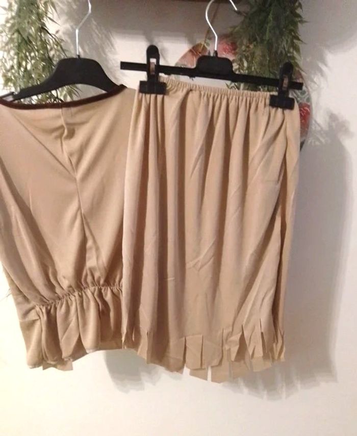 costume cow boy fille taille 4 - 6 ans - 100% polyester - photo numéro 6