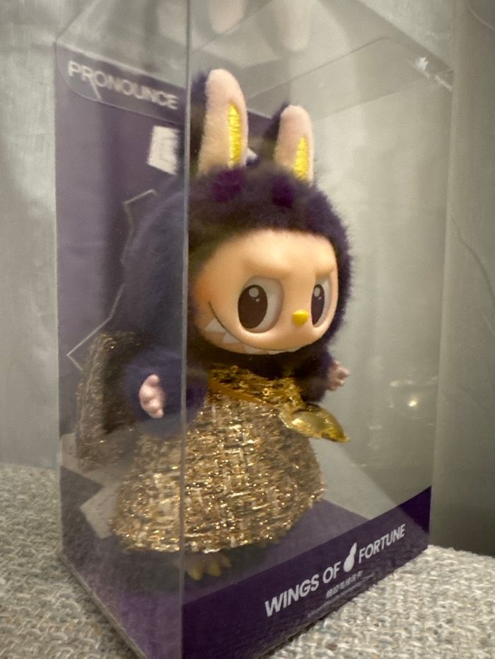 Labubu Wings of Fortune - photo numéro 2