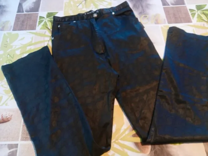 Pantalon droit - photo numéro 6