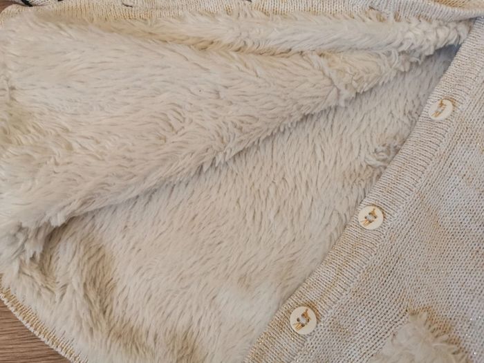 Veste chaude 12 mois - photo numéro 2