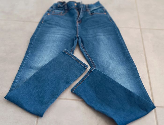 Jean skinny fille