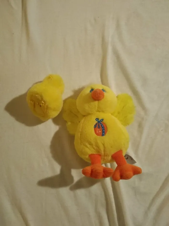 Ensemble Peluches Poussin - photo numéro 4