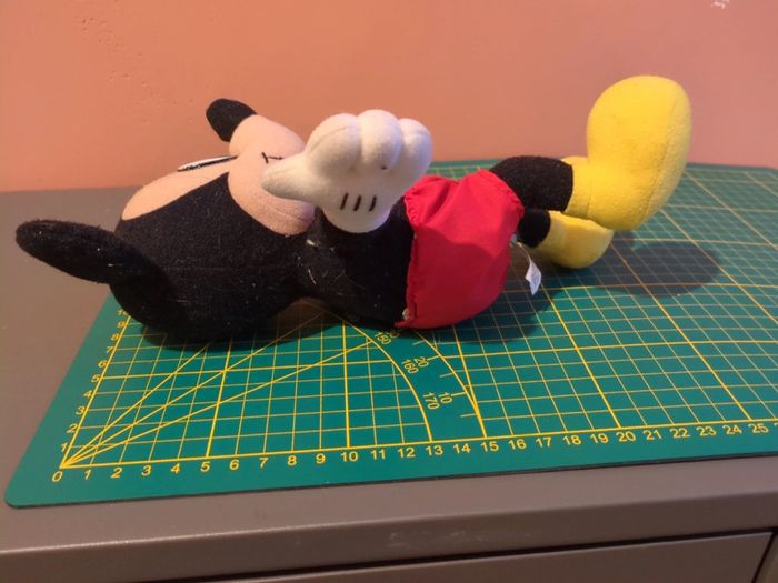 Peluche Disney Mickey Mattel - photo numéro 4