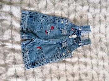 Salopette short 3mois