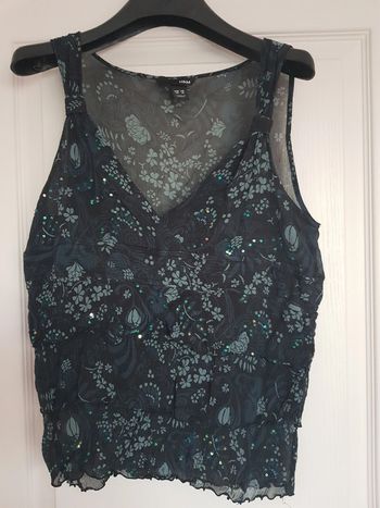 Debardeur femme taille 40