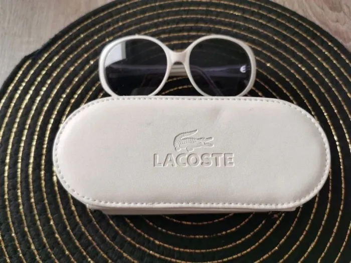 Lunette femme Lacoste - photo numéro 2
