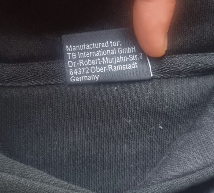 Sweat à Capuche Nasa - photo numéro 5