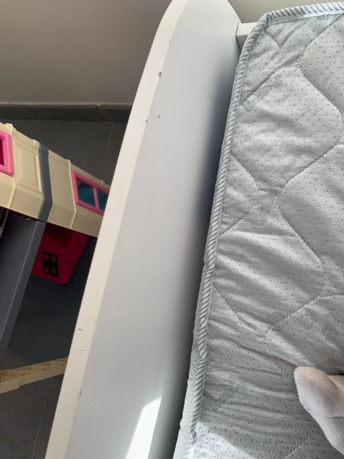 Lit enfant fille - photo numéro 3