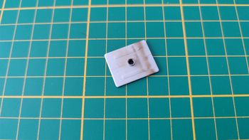 Plaque séparation plasturgie pièce console de jeux Sony Playstation 2 Ps2 slim SCPH-70004 #B23