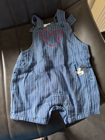 Salopette Disney baby 