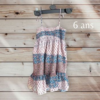 Jolie débardeur 6 ans