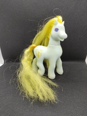 My Little Pony mein kleines G2 jolly pequeno poni Hasbro #geektradeponeyg2