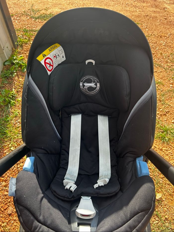 Poussette cybex - photo numéro 7