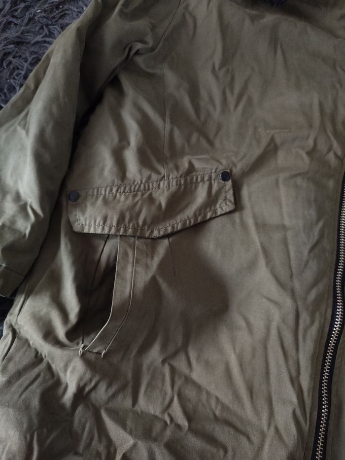 Manteau fille 7 ans - photo numéro 5