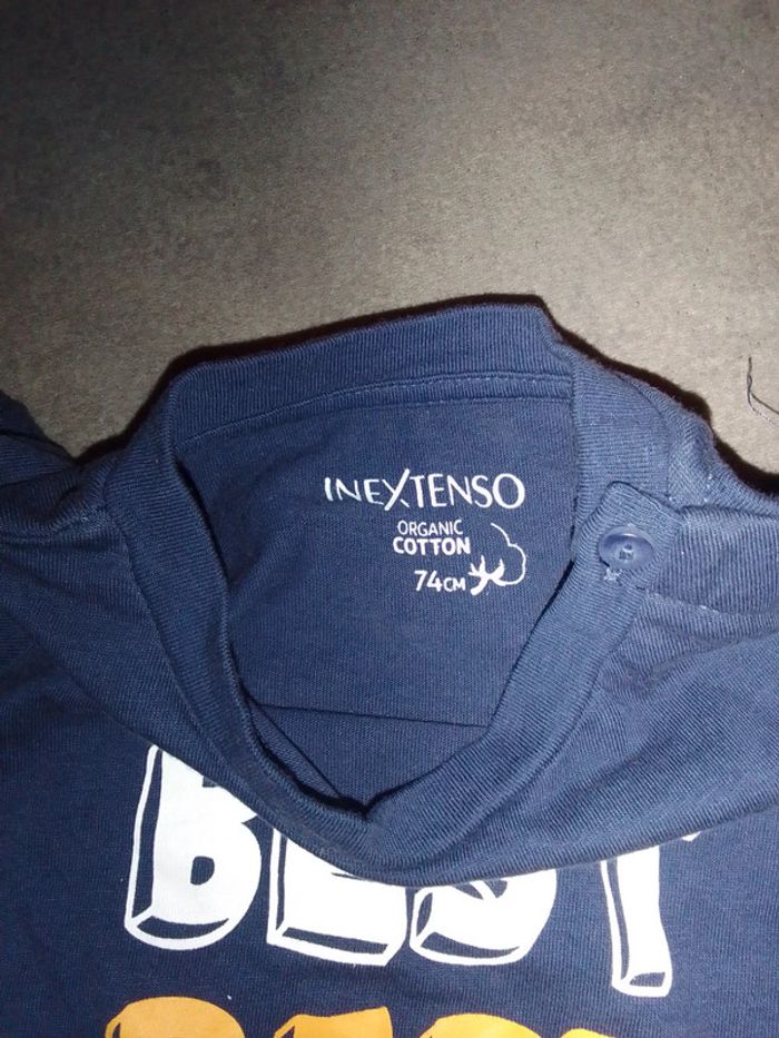 Tee shirt - photo numéro 3