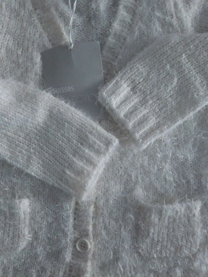 Gilet fille - photo numéro 10