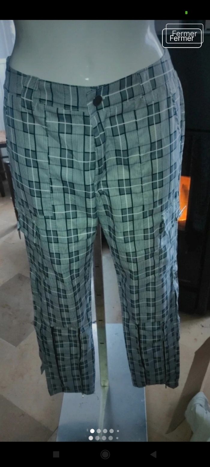 Très beau pantalon femme f27 - photo numéro 3