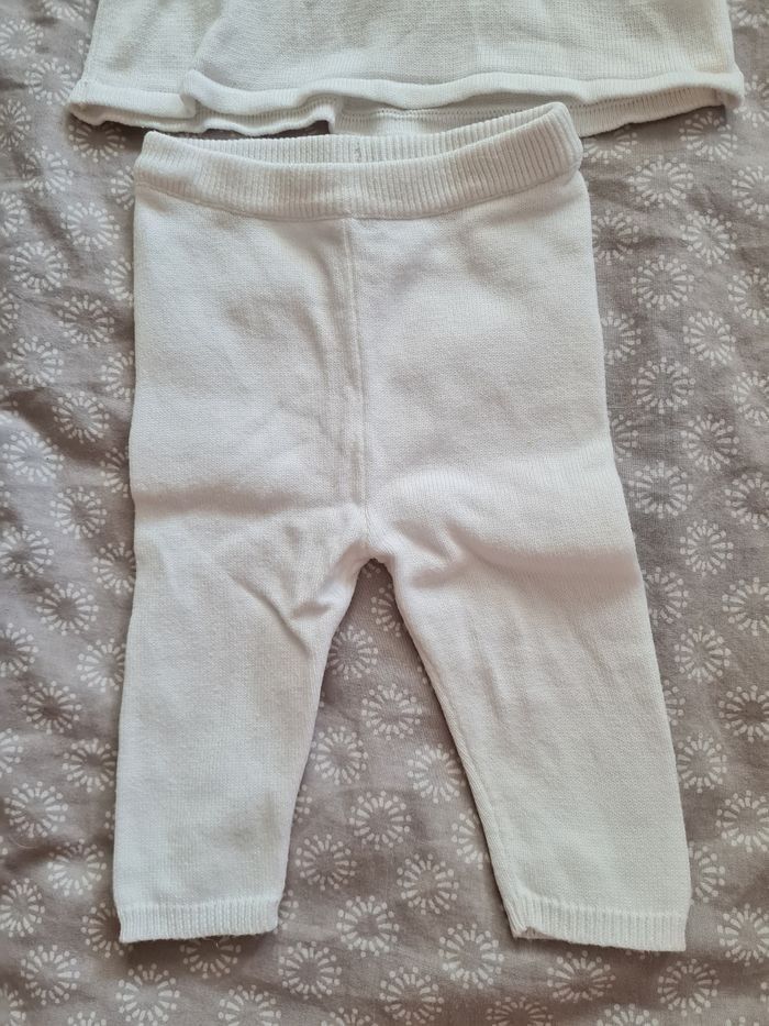 Ensemble bebe fille kiabi - photo numéro 3