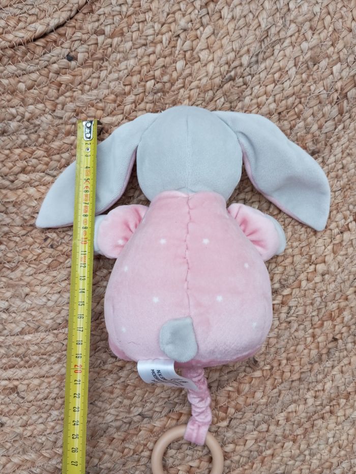 Lapin musical neuf - photo numéro 2