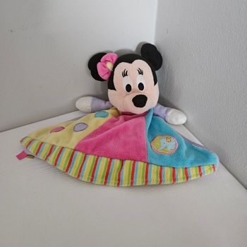 Doudou minnie disney