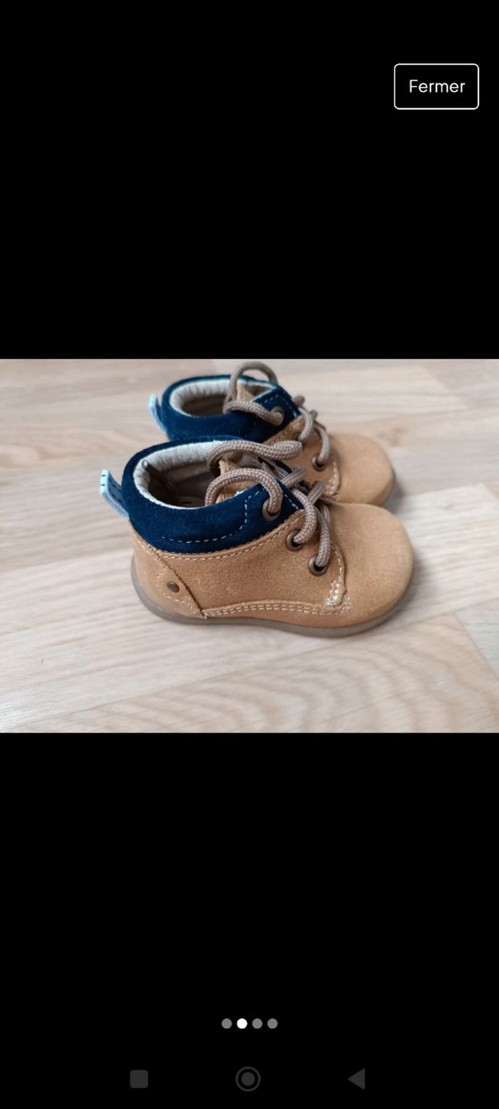Chaussures Gémo neuve - photo numéro 4
