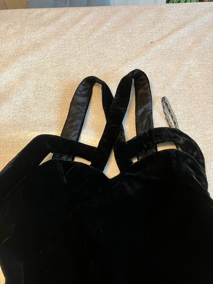 Robe noire Berta taille M - photo numéro 3