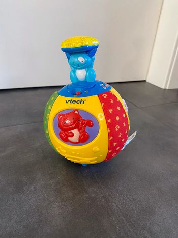 Balle surprise pour bébé