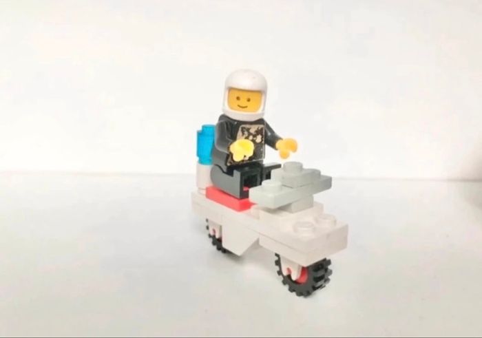 Lego (Réf. 673) Rally Repair Crew - Vintage - photo numéro 2