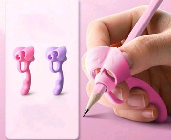 Lot de 2 supports de crayon aide à l écriture