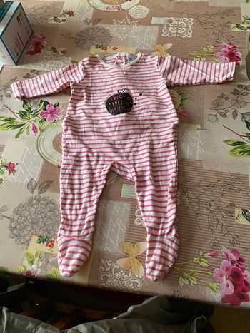 Pyjama bébé