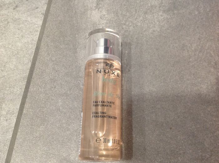 Nuxe Rêve de thé eau exaltante 30ml