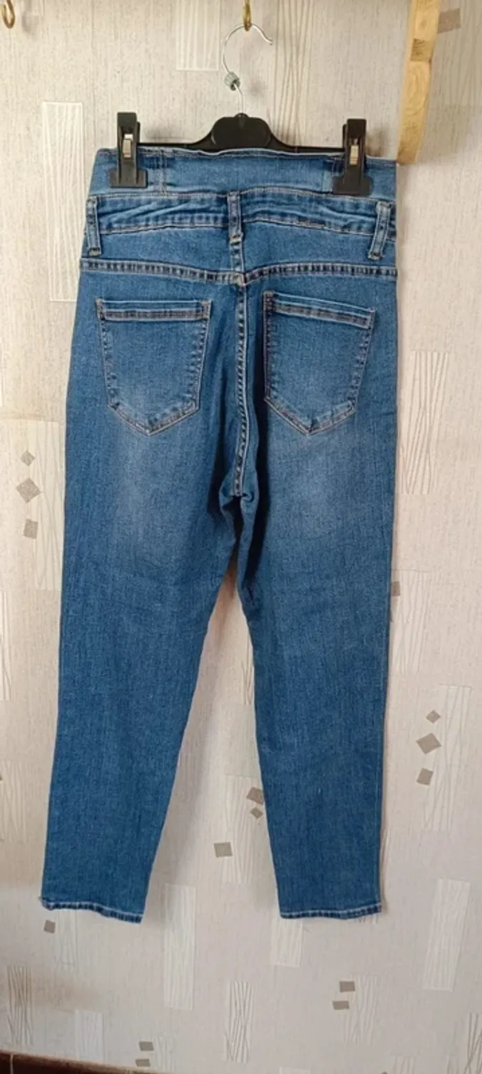 174- jeans, mila prenium, Taille 36 - photo numéro 4