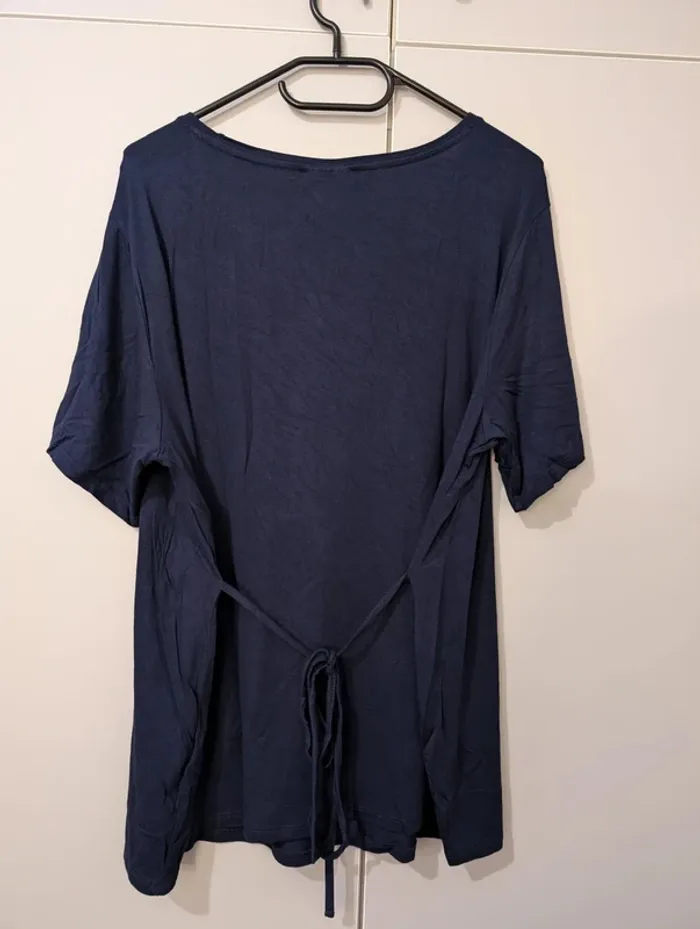 T-shirt manches courtes XL / Yessica - photo numéro 2