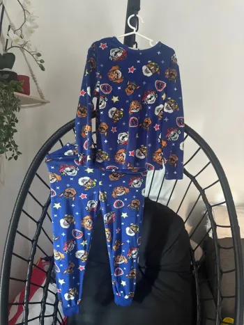 Pyjamas pat patrouille