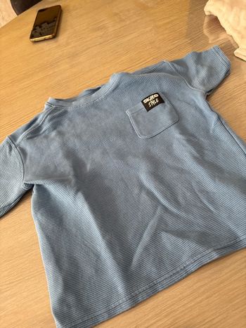 T shirt 10 ans