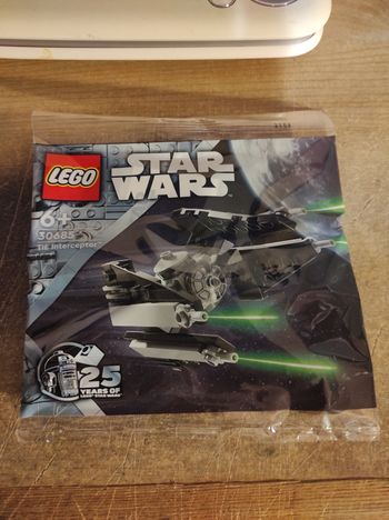 Lego Star Wars 30685 Vaisseau Intercepteur