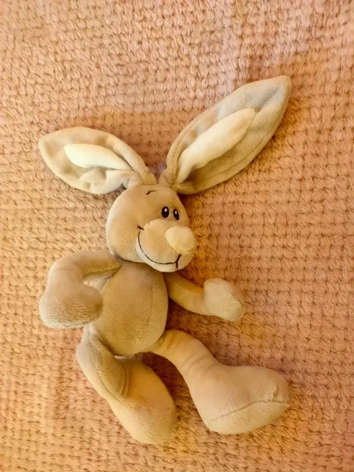 Peluche lapin