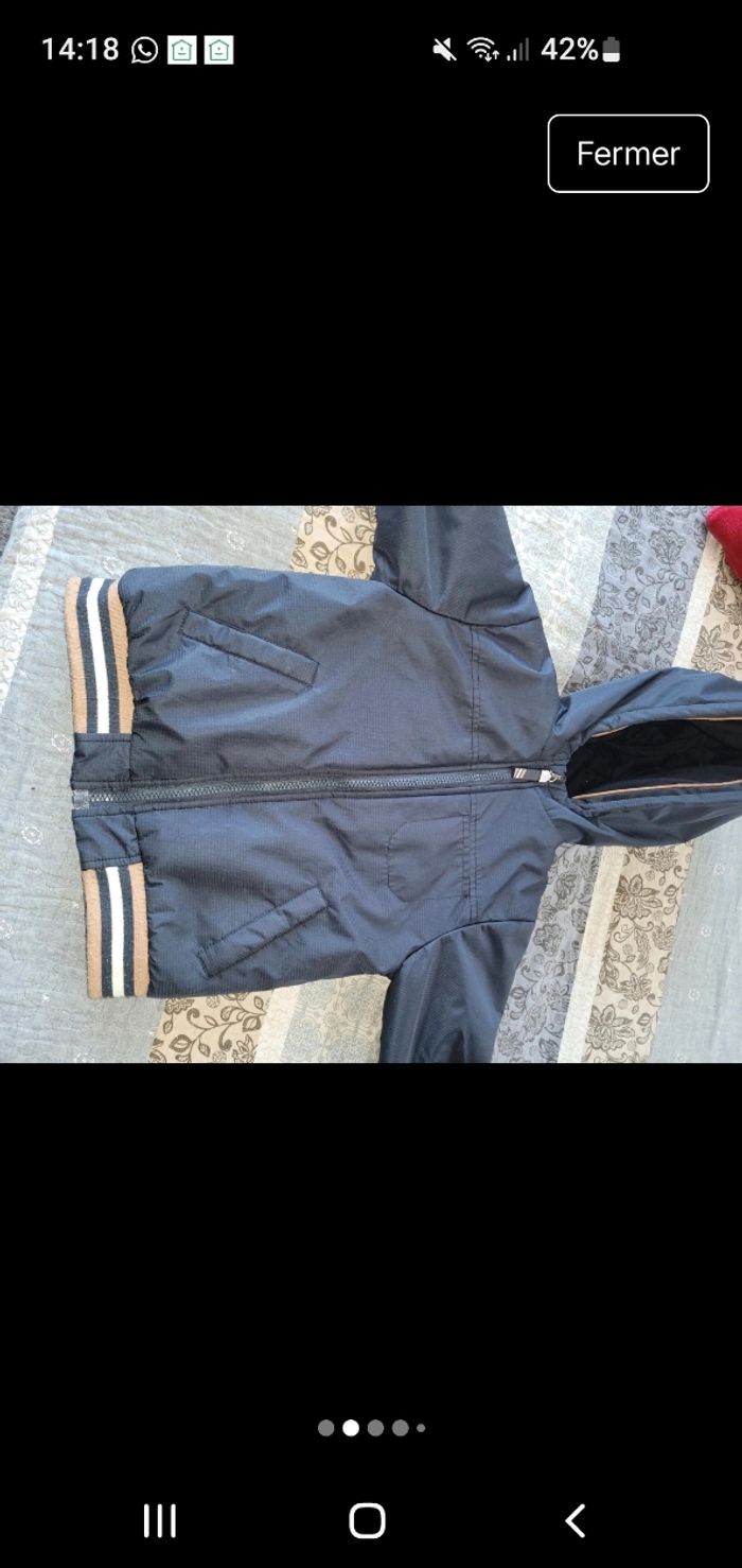 Veste orchestra 6 ans - photo numéro 2