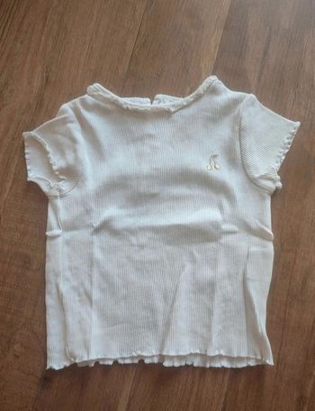 T shirt kiabi 18 mois