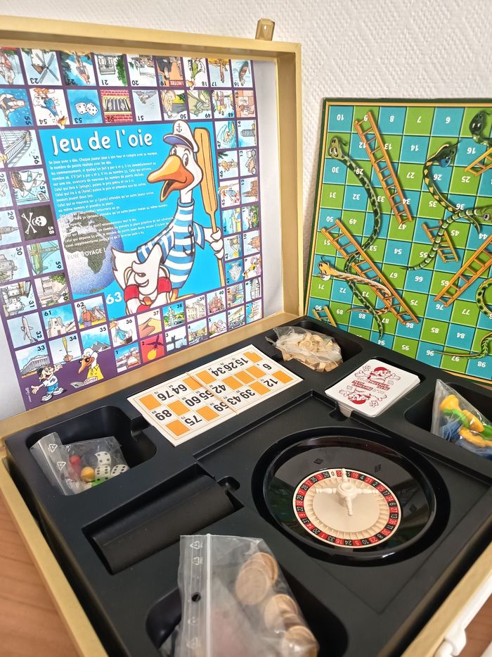 Malettes jeux à partir de 6 ans - photo numéro 6