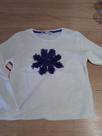 Tee shirt 5 ans