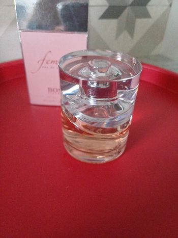 Parfum femme boss 50 ml