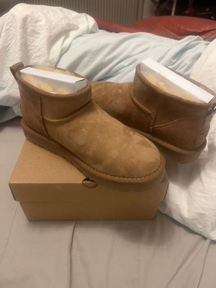 UGG classic ultra mini - photo numéro 4