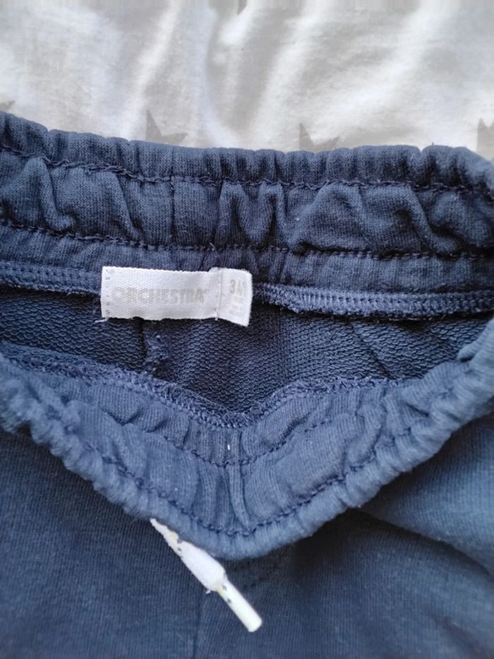 Lot 2 shorts Orchestra - photo numéro 3