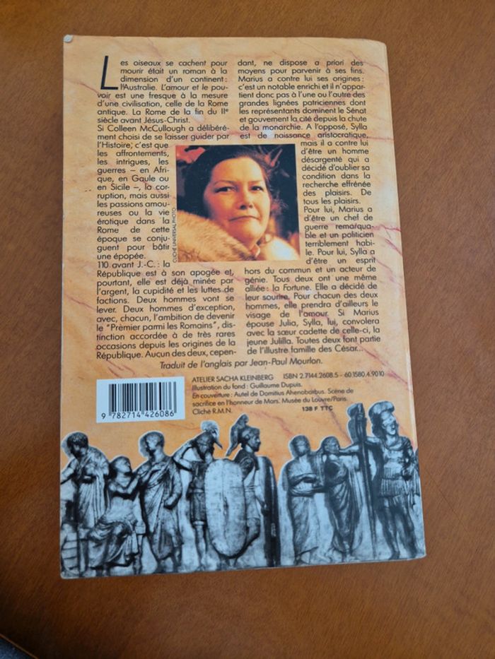 Livre l amour et le pouvoir - photo numéro 2