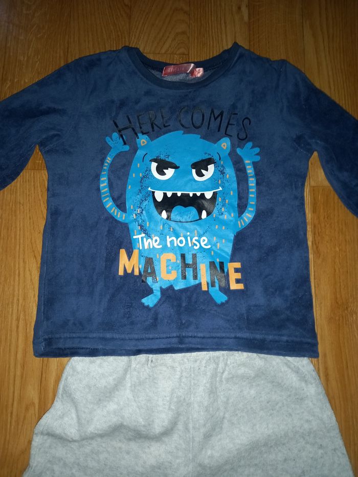 pyjama enfant - photo numéro 4