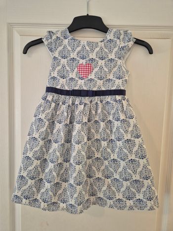 Robe d'été enfant