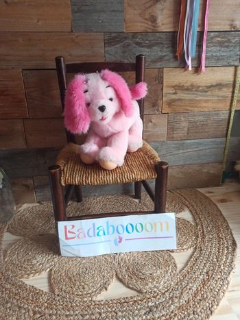 Chien Mattel barbie tbe vintage