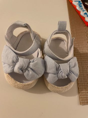 Chaussures bébé fille ete